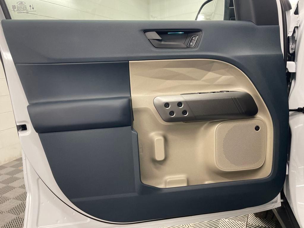 new 2025 Ford Maverick car, priced at $38,147