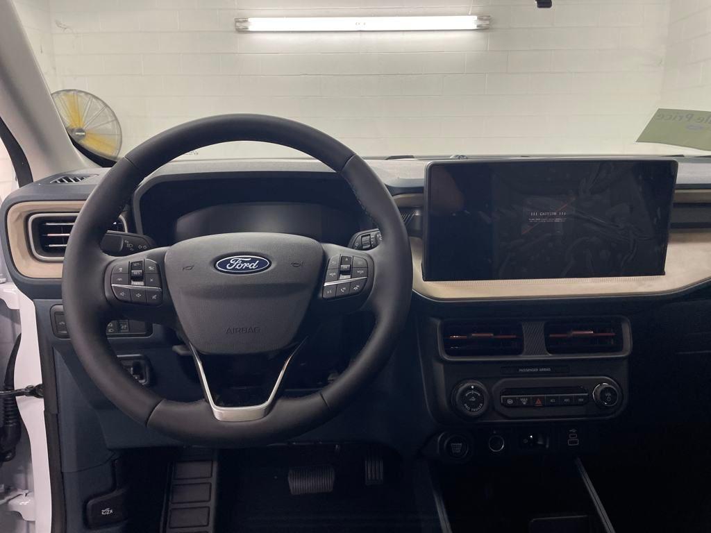 new 2025 Ford Maverick car, priced at $38,147