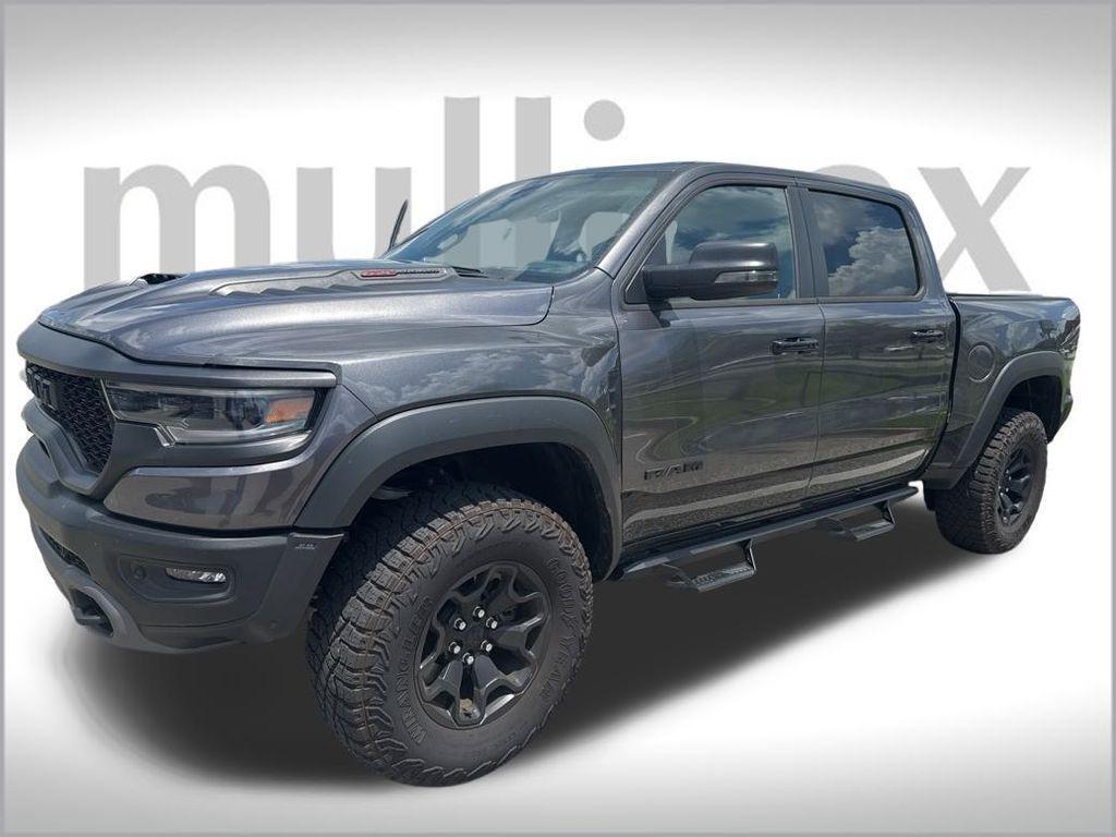 used 2024 Ram 1500 car, priced at $105,000
