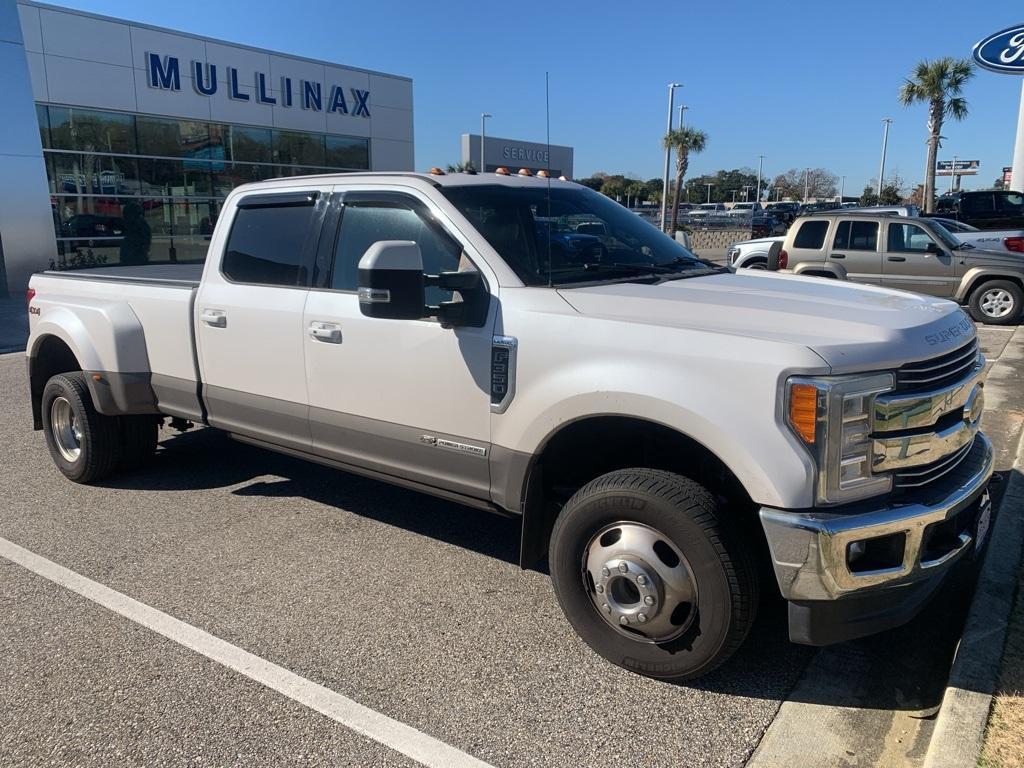 used 2018 Ford F-350 car, priced at $49,990