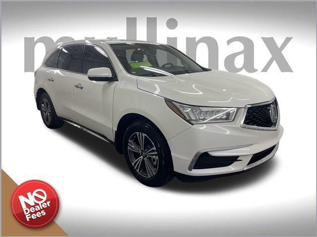 used 2017 Acura MDX car, priced at $18,990