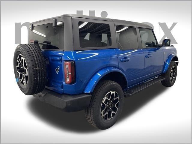 new 2024 Ford Bronco car, priced at $51,770