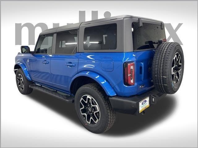 new 2024 Ford Bronco car, priced at $51,770