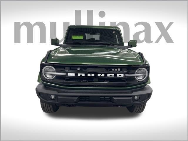 new 2024 Ford Bronco car, priced at $51,770