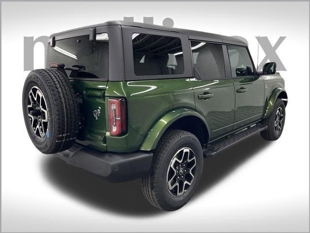 new 2024 Ford Bronco car, priced at $51,770