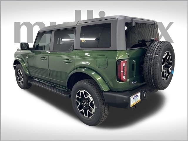 new 2024 Ford Bronco car, priced at $51,770