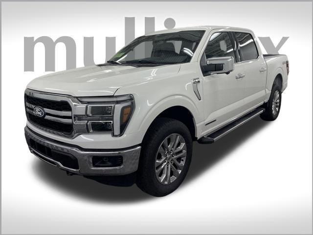 new 2025 Ford F-150 car, priced at $65,636