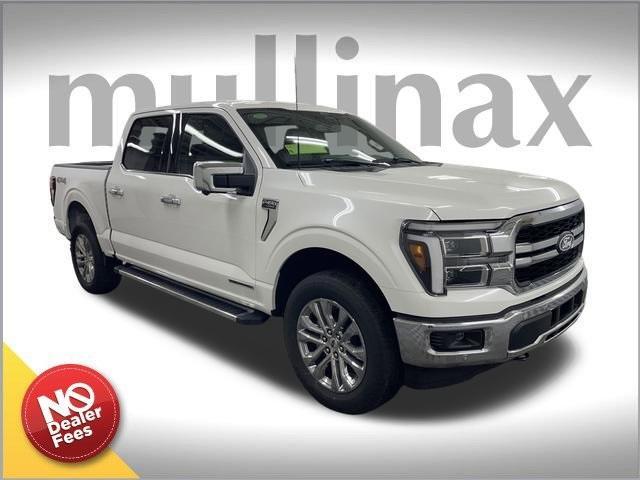 new 2025 Ford F-150 car, priced at $65,636