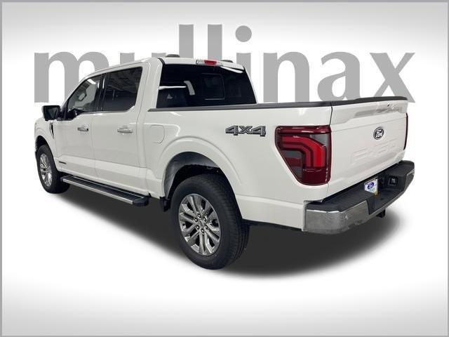 new 2025 Ford F-150 car, priced at $65,636