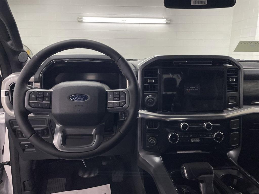 new 2025 Ford F-150 car, priced at $65,636