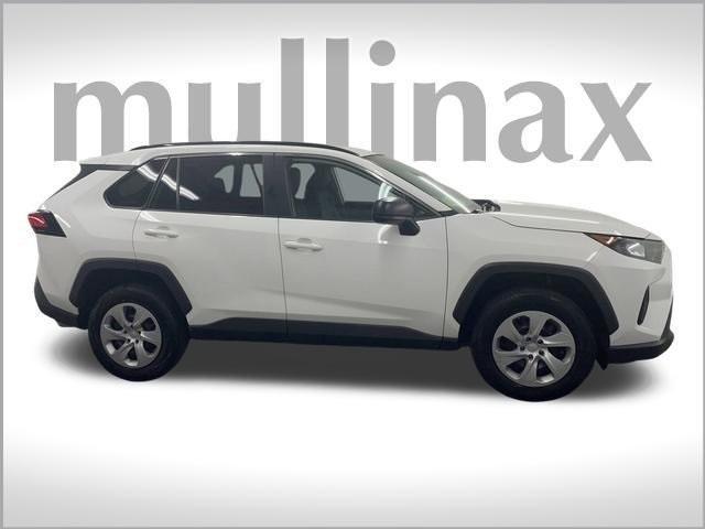 used 2021 Toyota RAV4 car, priced at $23,500