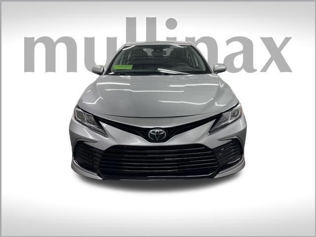 used 2023 Toyota Camry car, priced at $23,390