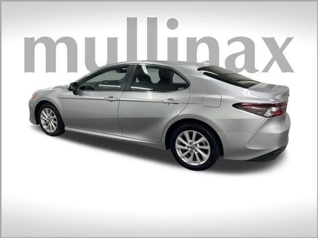 used 2023 Toyota Camry car, priced at $23,390