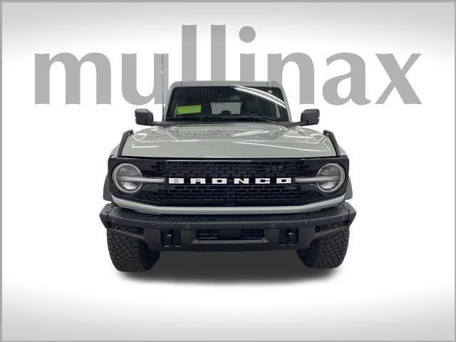 new 2024 Ford Bronco car, priced at $62,123