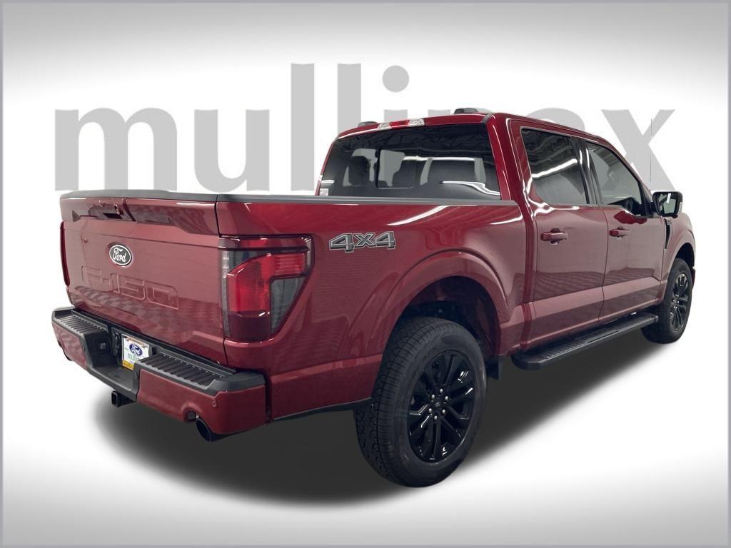 new 2025 Ford F-150 car, priced at $59,787