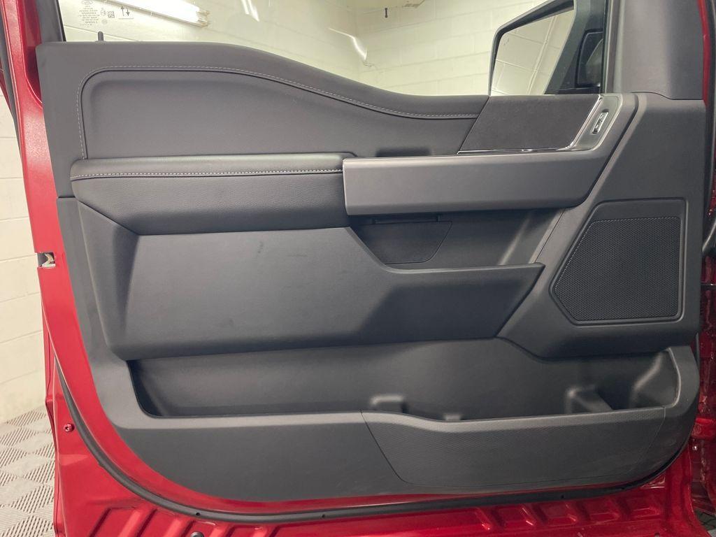 new 2025 Ford F-150 car, priced at $59,787