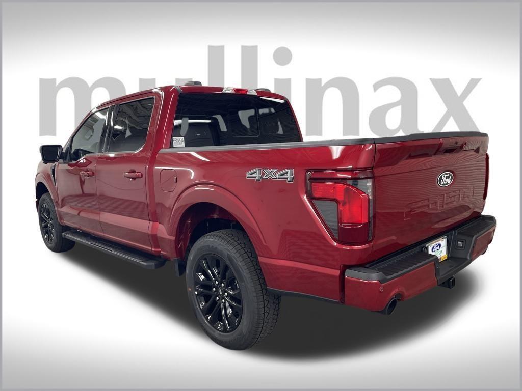 new 2025 Ford F-150 car, priced at $59,787