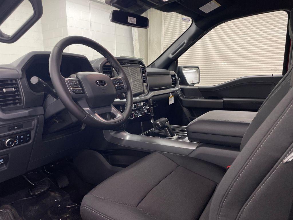 new 2025 Ford F-150 car, priced at $59,787