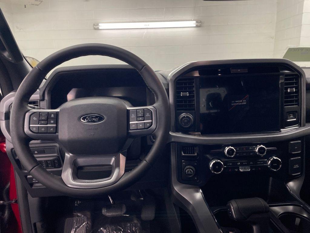 new 2025 Ford F-150 car, priced at $59,787
