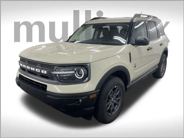 new 2024 Ford Bronco Sport car, priced at $30,900