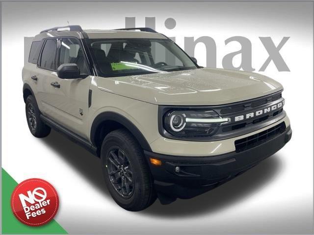 new 2024 Ford Bronco Sport car, priced at $30,900