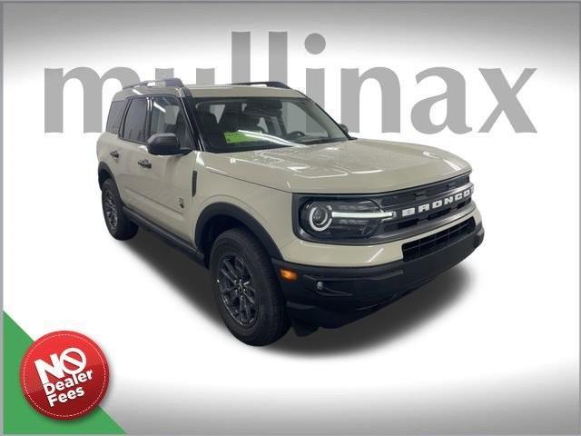 new 2024 Ford Bronco Sport car, priced at $30,400