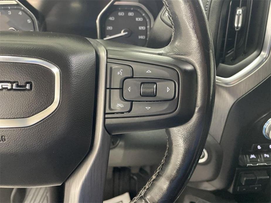 used 2019 GMC Sierra 1500 car, priced at $33,990