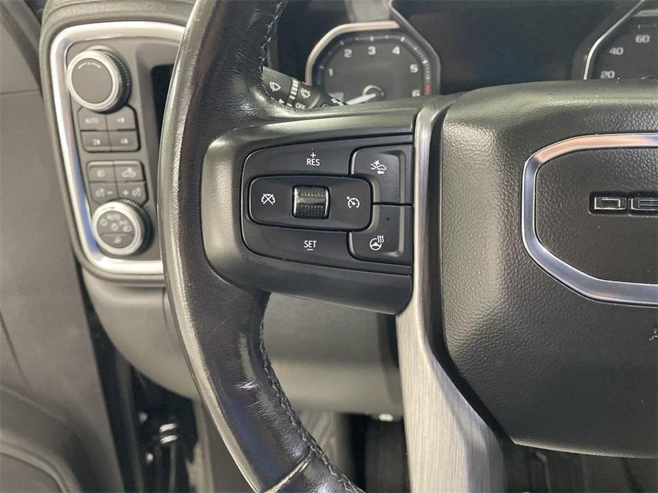 used 2019 GMC Sierra 1500 car, priced at $33,990