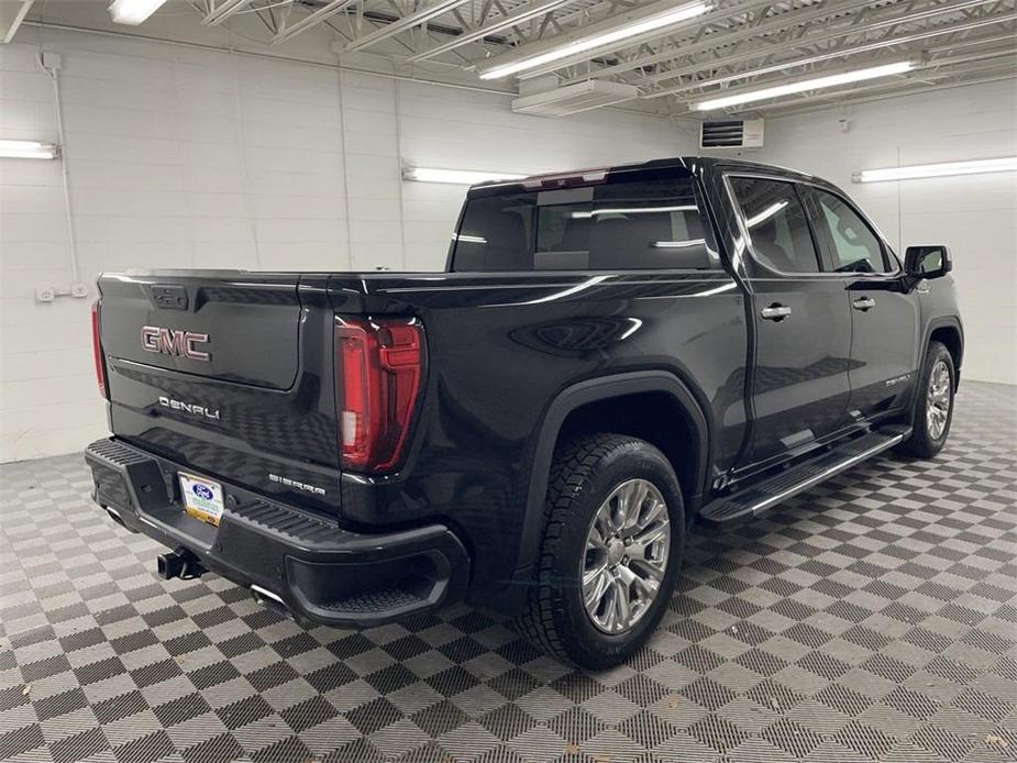 used 2019 GMC Sierra 1500 car, priced at $33,990