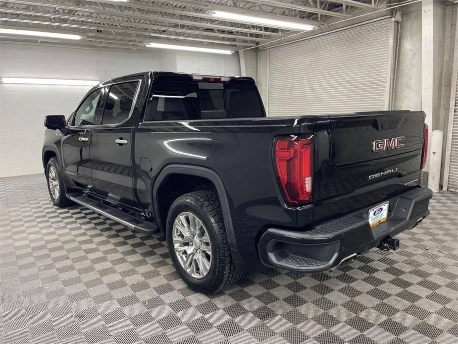 used 2019 GMC Sierra 1500 car, priced at $33,990