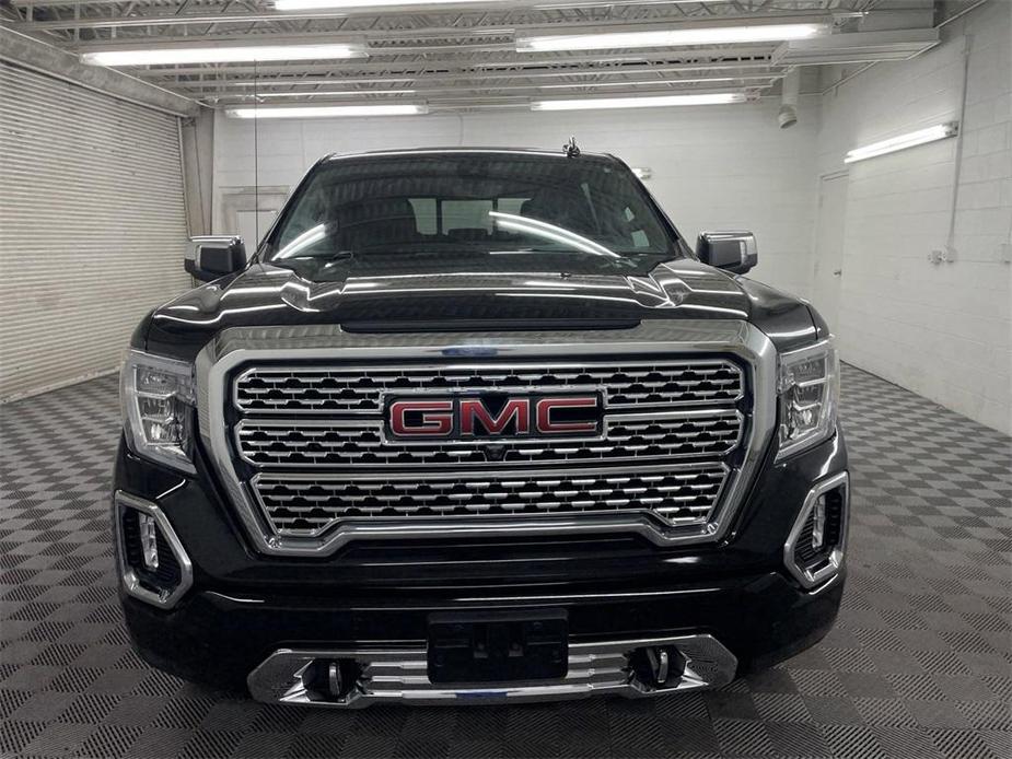 used 2019 GMC Sierra 1500 car, priced at $33,990