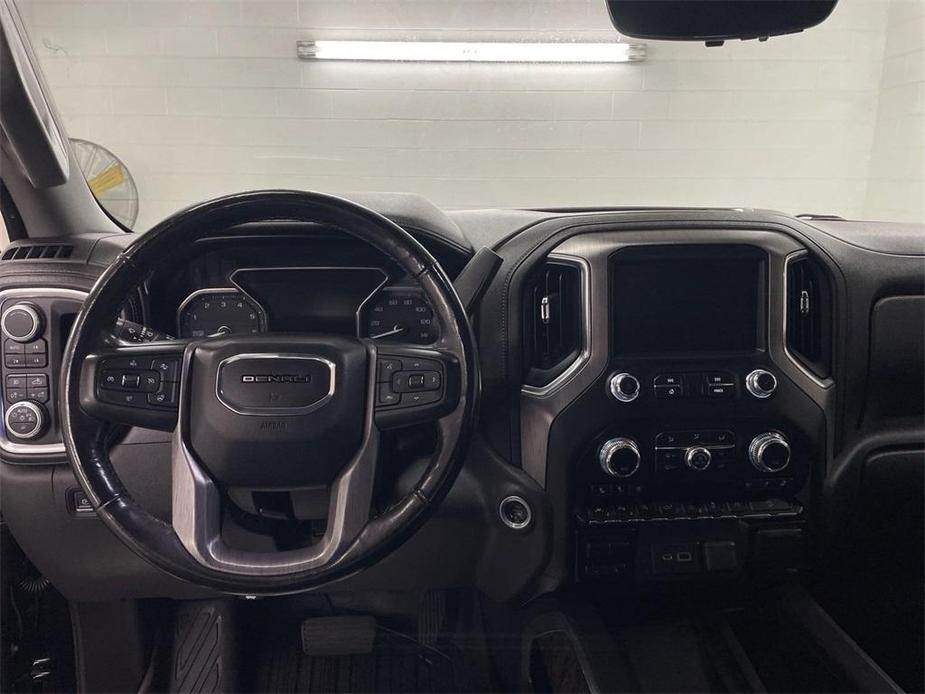 used 2019 GMC Sierra 1500 car, priced at $33,990