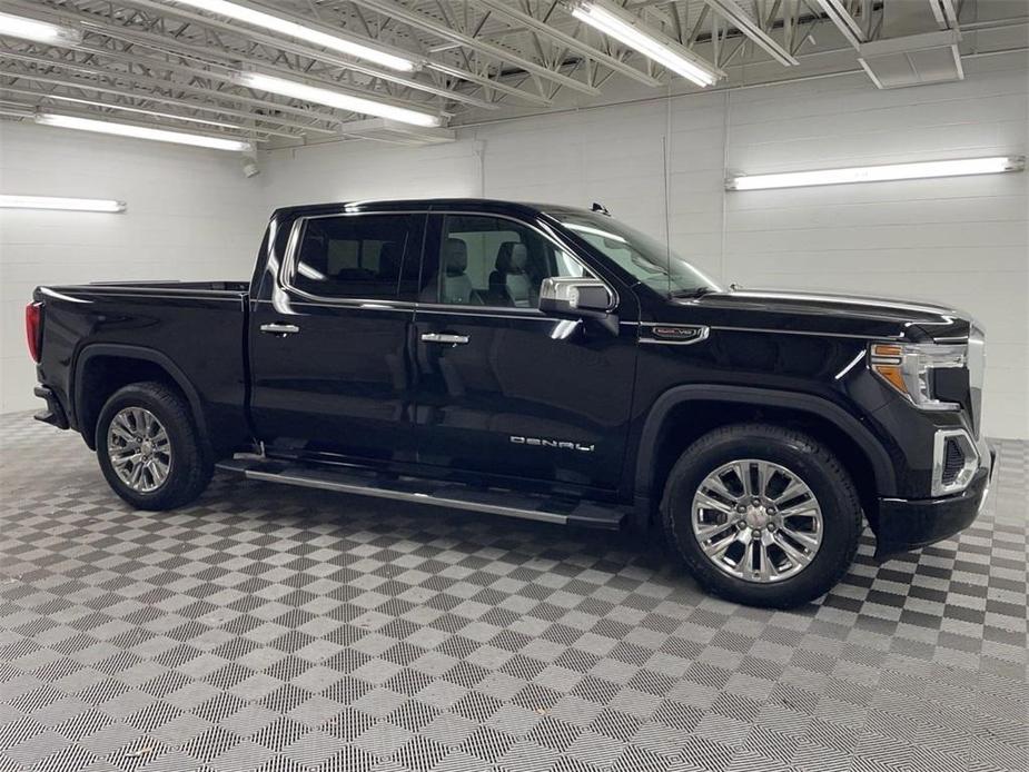 used 2019 GMC Sierra 1500 car, priced at $33,990