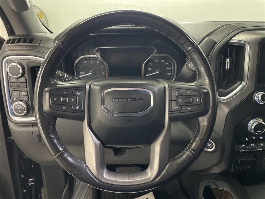 used 2019 GMC Sierra 1500 car, priced at $33,990