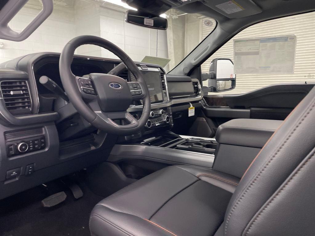 new 2025 Ford F-250 car, priced at $84,218