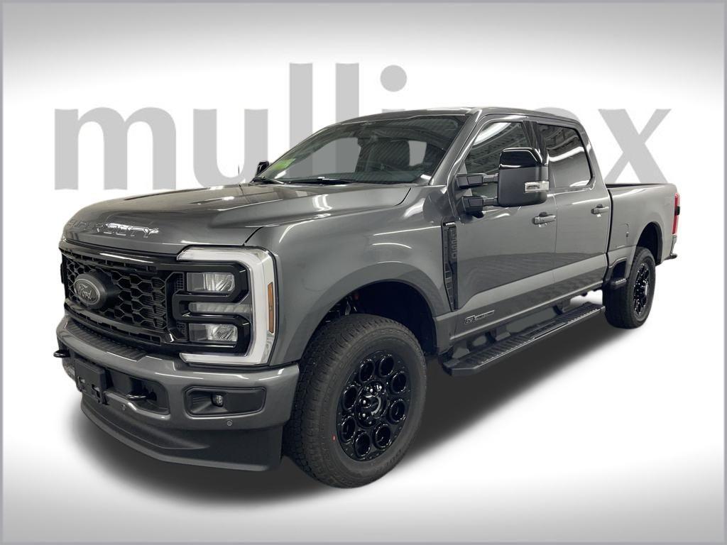 new 2025 Ford F-250 car, priced at $84,218