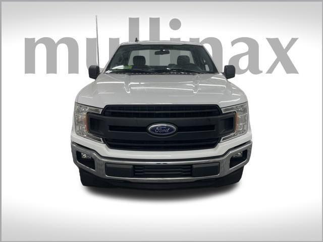 used 2020 Ford F-150 car, priced at $22,800
