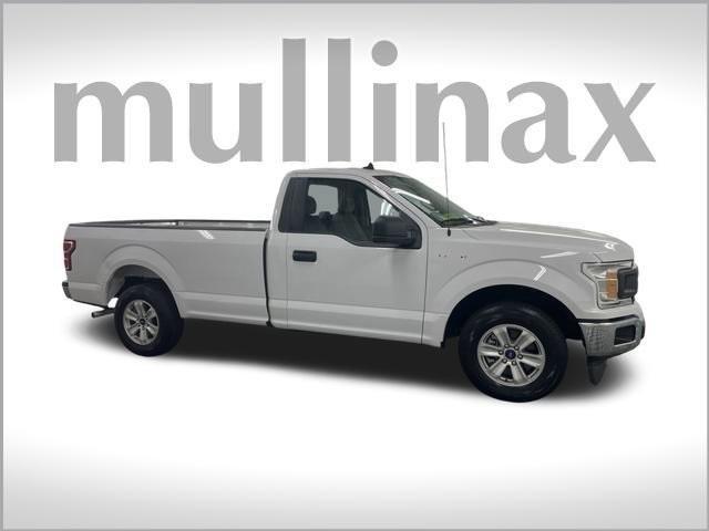 used 2020 Ford F-150 car, priced at $22,800