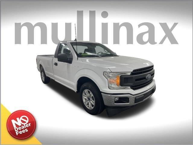 used 2020 Ford F-150 car, priced at $21,990