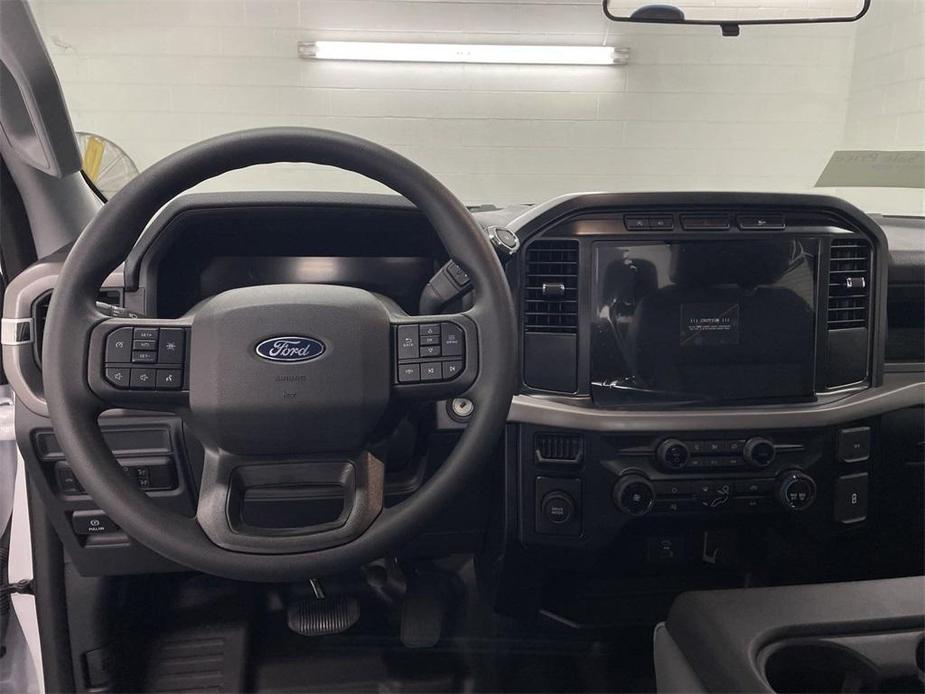 new 2024 Ford F-150 car, priced at $39,763