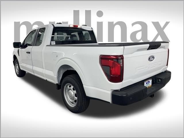 new 2024 Ford F-150 car, priced at $40,014