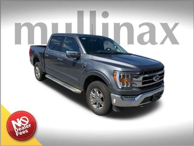 used 2023 Ford F-150 car, priced at $51,490