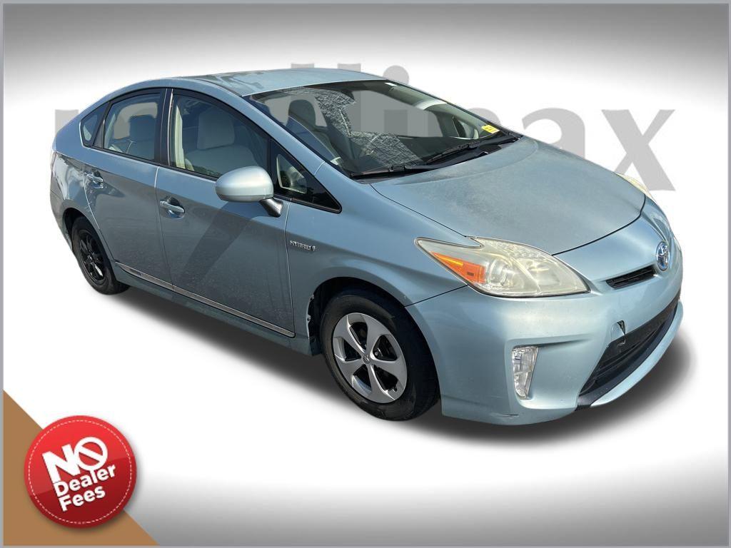 used 2014 Toyota Prius car, priced at $10,500