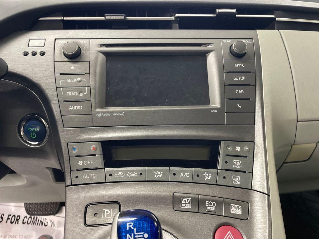 used 2014 Toyota Prius car, priced at $10,500
