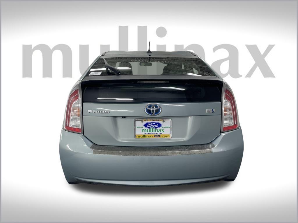 used 2014 Toyota Prius car, priced at $10,500