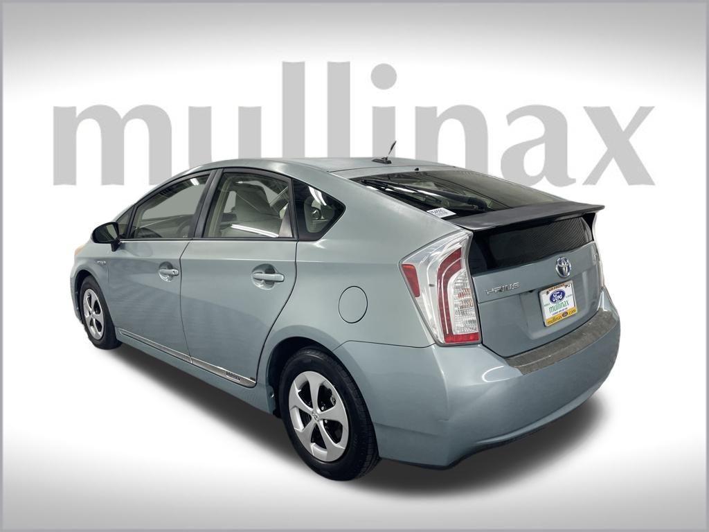 used 2014 Toyota Prius car, priced at $10,500