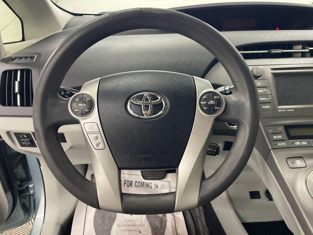 used 2014 Toyota Prius car, priced at $10,500