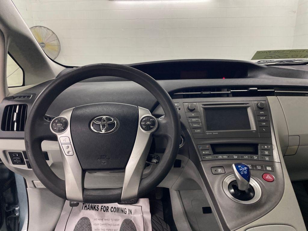 used 2014 Toyota Prius car, priced at $10,500