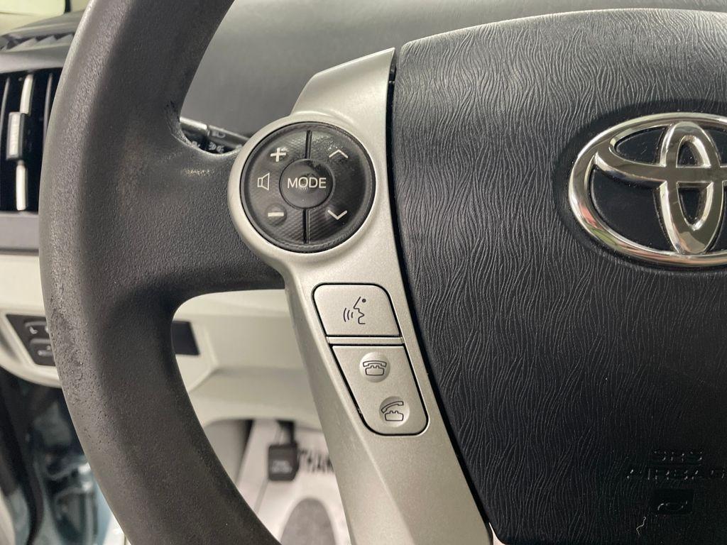 used 2014 Toyota Prius car, priced at $10,500