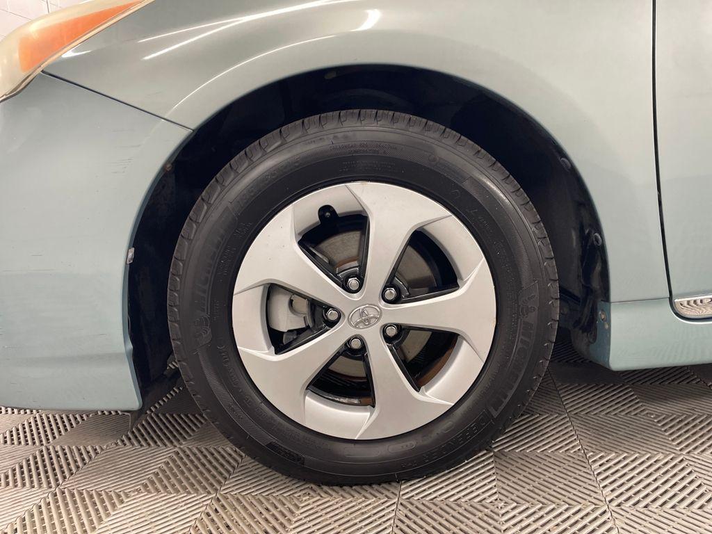 used 2014 Toyota Prius car, priced at $10,500